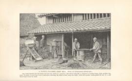 A Native Japanese Grist Mill