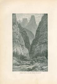 Animas Canon And The Needle Mountains