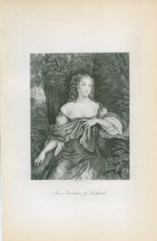 Anne Countess Of Southesk