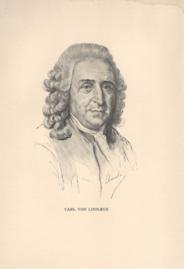 Car Von Linnaeus