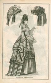 Carriage Dress Collars And Sleeves