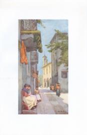 A Street in Orta
