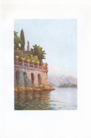 A Terrace Wall - Lago Maggiore