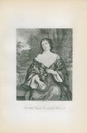 Elizabeth Bagot Countess Of Falmounth