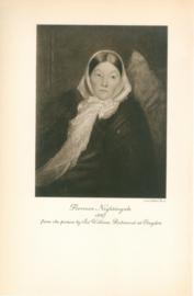 Florence Nightingale 1887