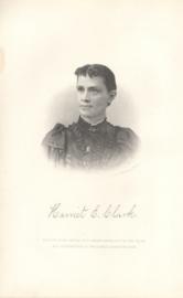 Harriet E Clark