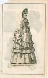 High Bodice With Basque 
