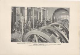 Installation Of Class Bsz Aire Compressors For Fleischmann Manufacturing Company Peekskill New York