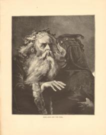 King Lear And The Fool