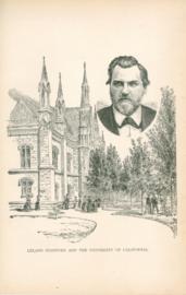 Leland Stanford And The University Of California
