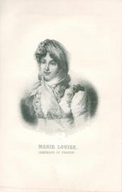 Marie Louise Empress of France