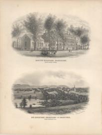 Massachusetts Mt Holyoke Seminary And Grounds