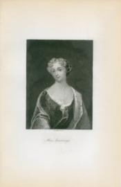 Miss Jennings Maid Of Hoonor