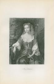 Mrs Lawson Mistress Of Charles II