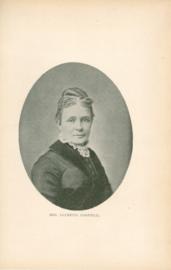 Mrs Lucretia Garfield