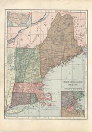 New England States