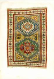 Nomad Rug Of The Cadcasus