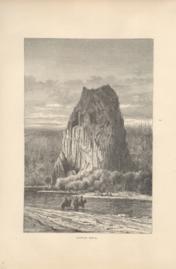 Oregon Castle Rock