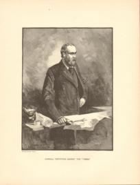 Parnell Testifying Against The Time