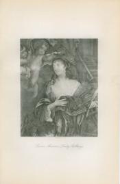 Susan Armine Lady Bellasys Mistress Of Duke Of York