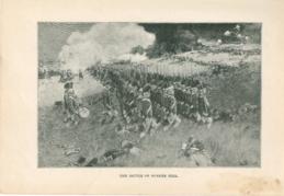 The Battle Of Bunker Hill