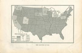 The Election Of 1912