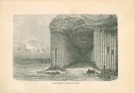 The Mighty Fingals Cave