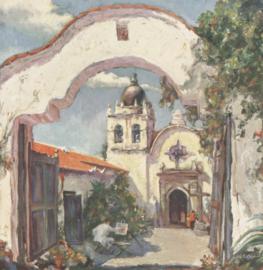 The Mission Dolores