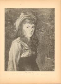 The Puritan Girl
