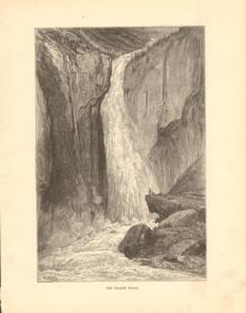 The Riukan Falls