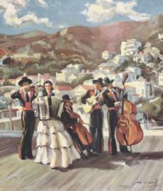 Troubadours At Catalina