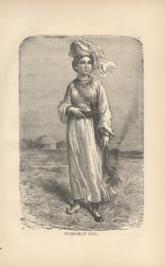 Turkoman Girl