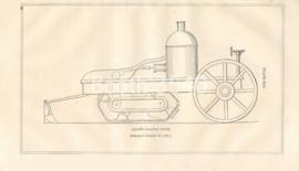 Parvins Traction Engine