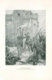 The Siege of Orleans