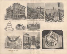 Various Scenes Of Ruin In Chicago 1