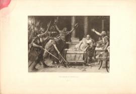 The Death Of Vitellius