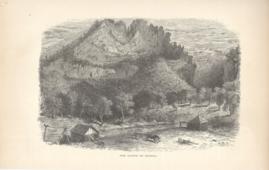 West Virginia The Cliffs Of Seneca