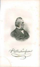 William A Buckingham