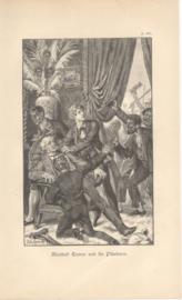 Manfred Trevor And The Plunderer