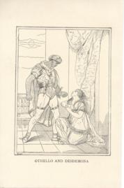 Othello And Desdemona